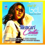 CD MP3 MUSIC AUDIO 100 BCL FLOWER SONGS CITRA LESTARI DUET AGNEZ MONIKA - LATEST INDONESIAN POP SONG