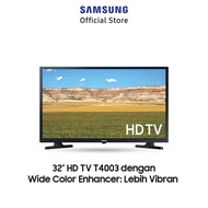 SAMSUNG LED TV 32 Inch 32 T4003 - 32T4003 AKPXD