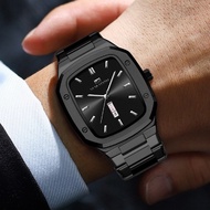 Vavavoom Big square men watch style waterproof watch