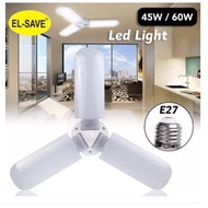 Lampu LED 45W Ceiling LED Bulb Fan Blade!!!