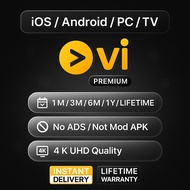 Auto delivery Viu Korean Drama VIU Movie Premium Code VIU 1 Month Running Man Cloth
