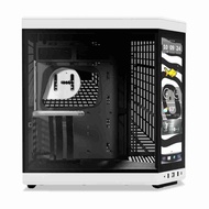 HYTE Y70 14.9 TOUCH INFINITE BLACK/WHITE Products From ULTRATECH (Computer case/Computer case)