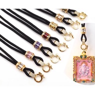 Adjustable Thai Amulet Necklace