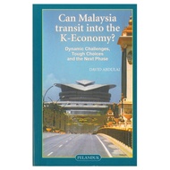 Can Malaysia transit into the K-Economy?