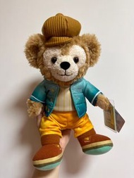 香港迪士尼Duffy公仔SS Disney
