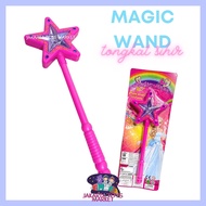 Jtm - Fairy WAND Toy MAGIC WAND MAGIC STICK Kids Toy Star Fairy WAND