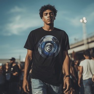 3DimensionWear - Original Premium Custom Design Distro T-Shirt - CS0001