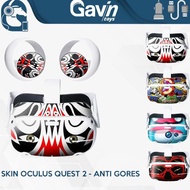Skin OCULUS QUEST 2 STICKER OCULUS COVER - ANTI Scratch QUEST 2 0905