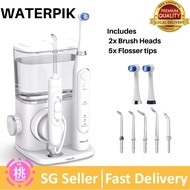 Waterpik Complete Care 9.5 Oscillating Electric Toothbrush Plus Water Flosser