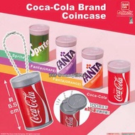 [現貨 指定/隨機] 可口可樂 零錢收納 掛飾 日本扭蛋 BANDAI 可樂 芬達 提子 橙汁 雪碧葡萄 散銀 方便
