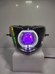 MIKA REFLEKTOR LAMPU PROJIE BILED JUPITER MX NEW 135CC