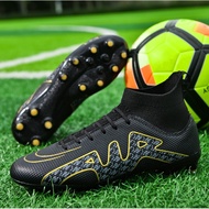 CODD รองเท้าผ้าใบ รองเท้าฟุตบอล รองเท้าฟุตบอล AG กลางแจ้ง สําหรับผู้ชาย ไซซ์ 35-44vbntdxbnt
