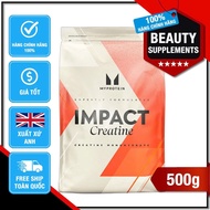 [Liquidation] Impact Creatine 500g bag - Myprotein