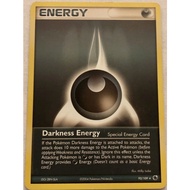 [Pokemon TCG Card] Darkness Energy 93/109 Rare