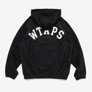 Y8BW WTAPS Printed Hooded Retro Loose Cargo Jacket Men Women Jacket 25AW