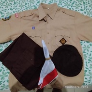 Seragam Pria Pramuka SMAK Penabur