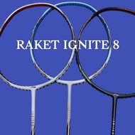 Li-ning Ignite 8 Badminton Racket ORIGINAL IGNITE 8 Badminton Racket/.