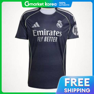 adidas | Adidas Real Madrid 25 /26 Away Jersey Jj4182 1528191