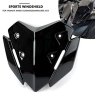 Xmax 125 Xmax 250 Xmax 300 Motorcycle Windshield Visor Deflector Windscreen For Yamaha Xmax v2 Colou