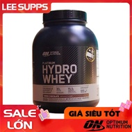 Imported Premium Hydrolyzed Whey Protein ON Platinum