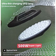 ULTRA thin Charging UFO Lampu