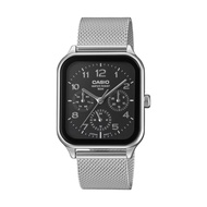 Casio General Analog Stainless Steel Strap Men Watch MTP-M306M-1AVDF