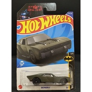 Hotwheels Batmobile