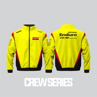 Full Print Motorcycle Jacket MOTOGP 2026 Livery Enduro VR46 Jacket Motorcycle