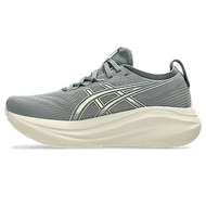 ASICS :  1012B752.402 GEL-NIMBUS 27 WOMEN รองเท้าวิ่งผู้หญิง ของแท้ หน้ากว้าง D