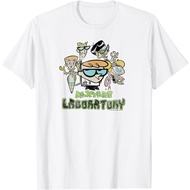 Dexter's Laboratory Vintage Cast T-Shirt