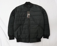 CREDIFOX Jaket bomber puffer gelembung credifox pria - jaket bulang - jaket puffer
