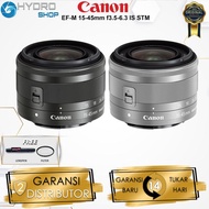 Canon EF-M 15-45mm f3.5-6.3 IS STM / Canon EFM 15-45mm IS STM /  Canon EF M 15-45mm IS STM