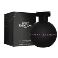 original parfum Geparlys Sweet Emotion 100ml Edp