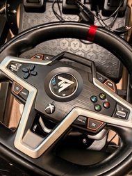 Thrustmaster T248 X 賽車軚盤連腳踏 行貨有保養