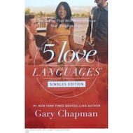 The 5​ Love​ Languages​ for for​ Singles​ Edition