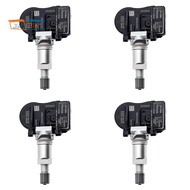 4PCS Tire Pressure Sensor TPMS 52933-3N100 for  Accent  I30 Ix20   Ceed 52933-2J100 52933-B1100 433M