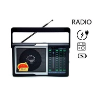 radio rechargeable MG KUKU Rechargeable AMFM Radio with USBSDTF MP3 Player AM059 AM058 AM941 AM299 PX299