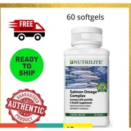 Amway Nutrilite Salmon Omega Complex - 60 sg Omega