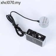 Wall Pipe Leak Detector Pickup Sound Collector Ear Amplifier Gas Leak Detection HY-929