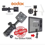 Godox P260C Bracket Godox P260C Light Clamp Connection