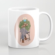 Bernie Coffee Mug