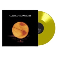 Coldplay - Parachutes 20th Anniversary (Yellow vinyl)