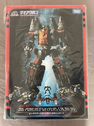 全新原封 Diaclone DA-80 BIG POWERED GV VERSCALIBER TAKARA TOMY da 80