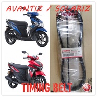 TIMING BELT BELTING EGO AVANTIZ EGO SOLARIZ ORIGINAL YAMAHA