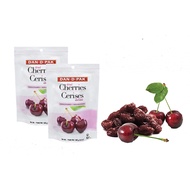 COMBO 2 BAGS OF CHERRY / DAN.D.PAK DRIED AMERICAN CHERRY 100G, NO PRESERVATIVES, GOOD FOR BONE AND J