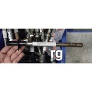 SILENCER EXHAUST-SUZUKI RG110/RGV-SILENCER EXPIPE-OEM