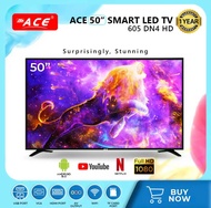 Brand New Ace smart tv 50inch