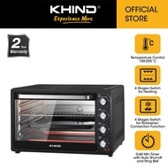 KHIND 100L Electric Oven OT100E