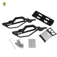 Metal Chassis Frame Body Shell for Axial SCX24 90081 1/24 RC Crawler Upgrade Parts Car Accessory