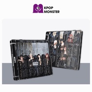 [Unsealed]Aespa - Dirty Work (Dirty Code Ver. / Jewel Case)